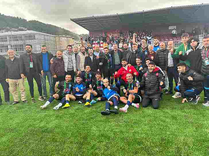 YAYLADAĞI SPOR 5 KARAZİYARET SPOR 1